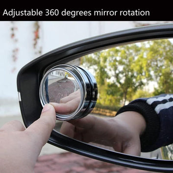 Viewoxy™️Blind Spot Mirror for Car (Pack of 2)